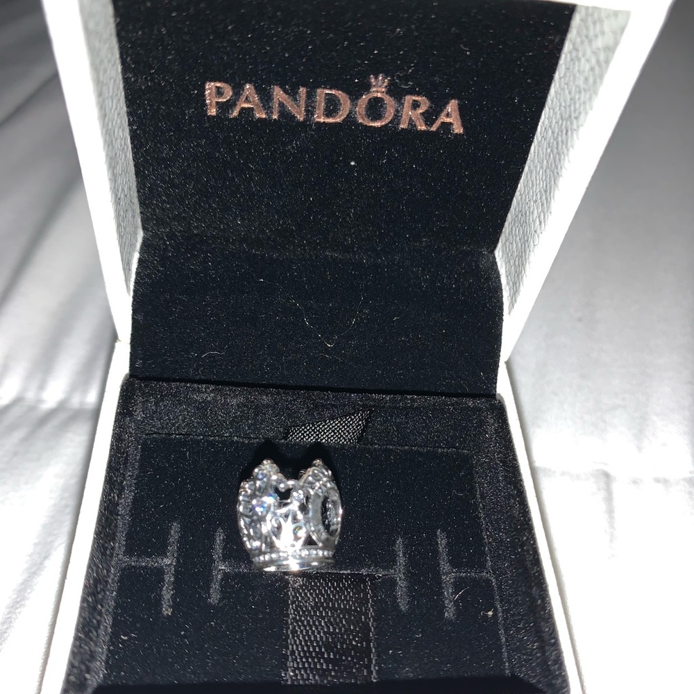 Disney Princess Crown Charm by Pandora